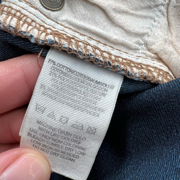 FP Free People Skinny Jeans Ladies Size 24 - Picture 6 of 6